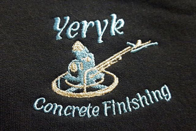 Yeryk Concrete Finishing Winnipeg