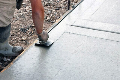 Concrete edging | Winnipeg | Yeryk Concrete